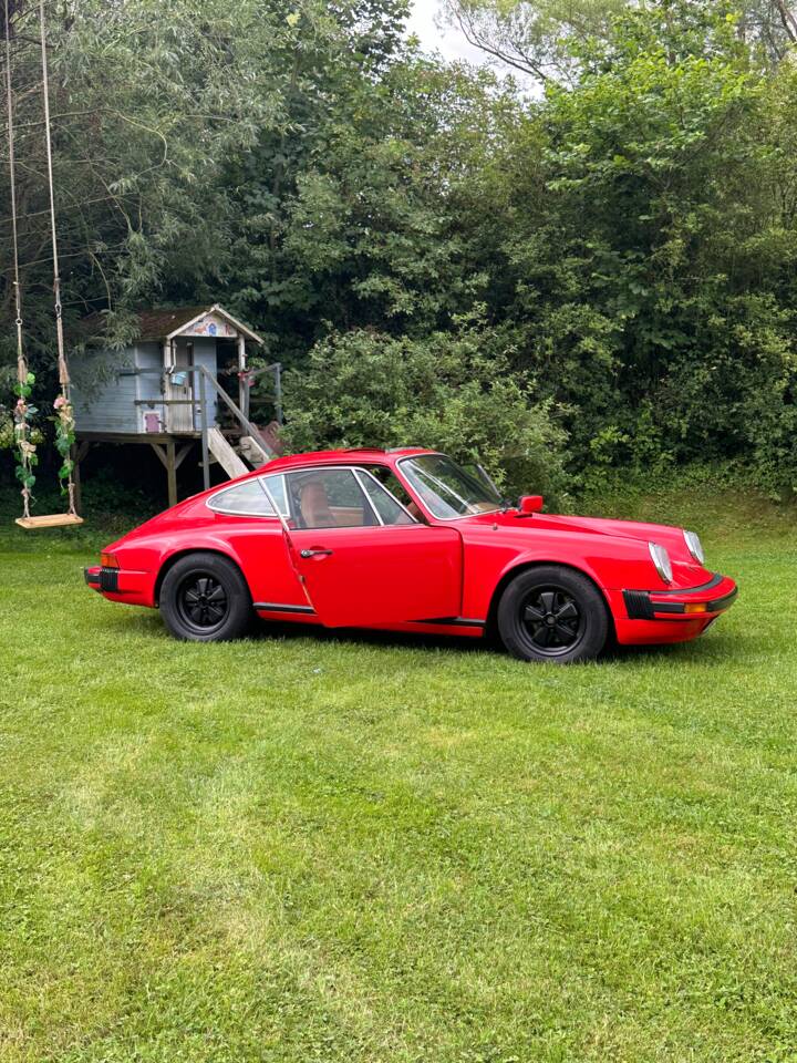 Image 49/100 of Porsche 911 2.7 S (1977)