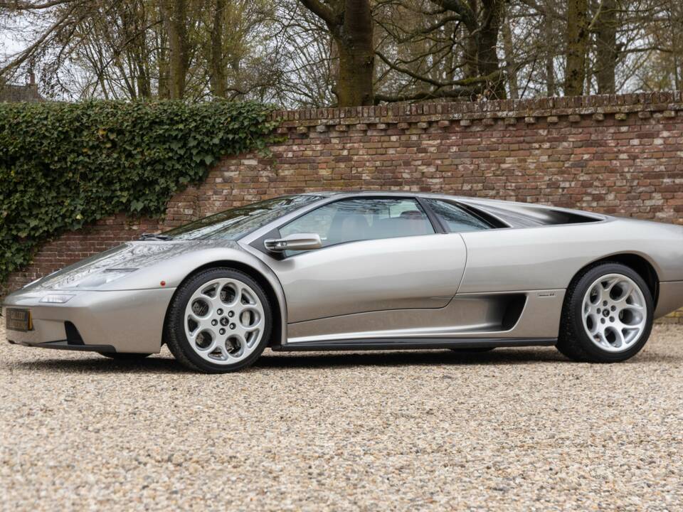 Imagen 43/50 de Lamborghini Diablo VT 6.0 (2001)