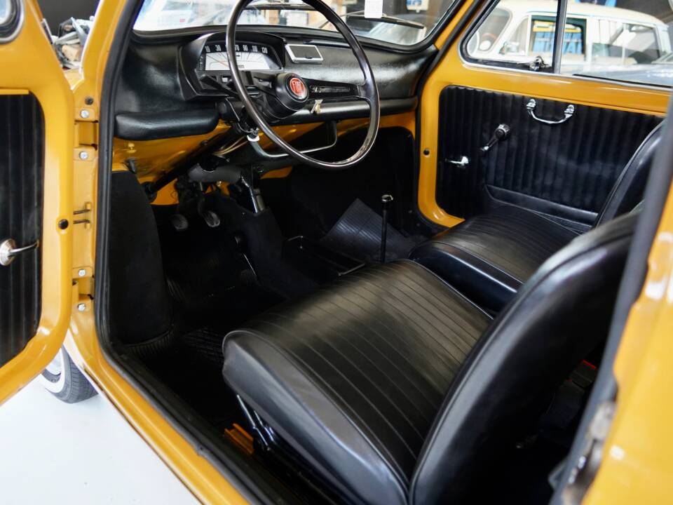 Bild 15/36 von FIAT 500 L (1969)