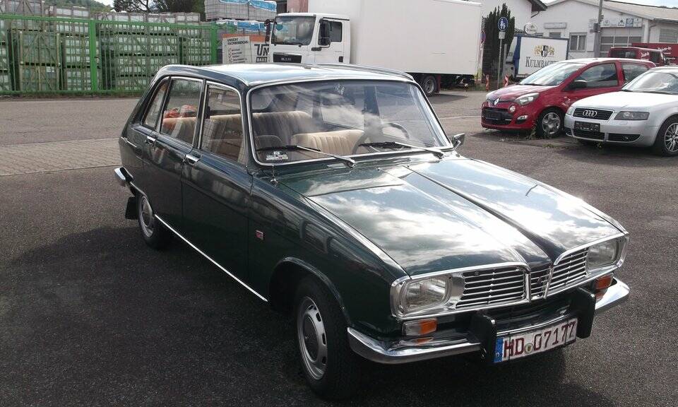 Imagen 6/6 de Renault R 16 (1969)