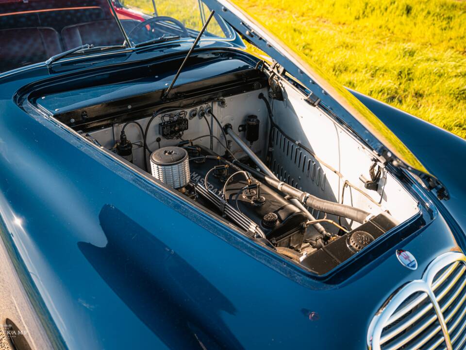 Image 32/32 of Maserati A6 1500 Turismo Berline (1949)