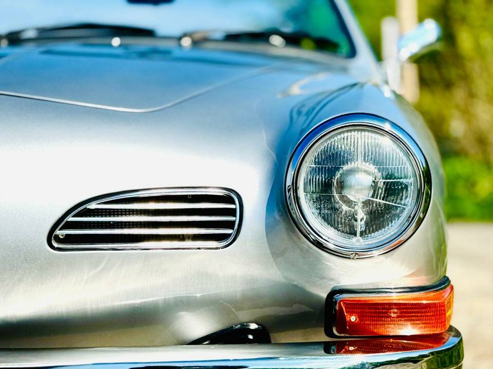 Image 4/7 of Volkswagen Karmann Ghia 1600 (1973)