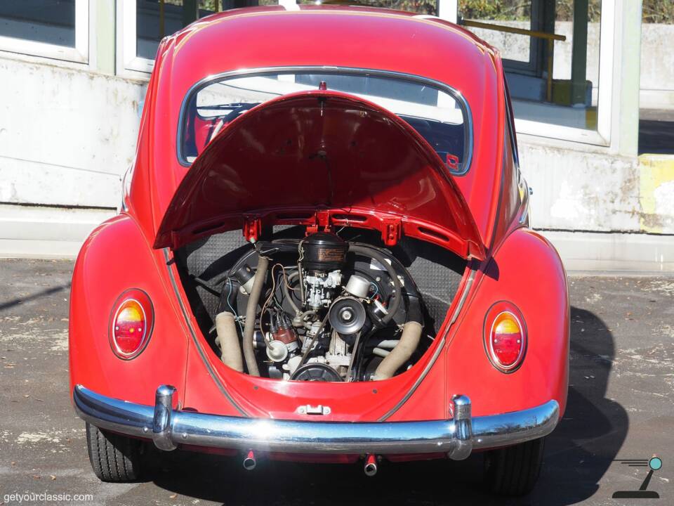 Bild 49/171 von Volkswagen Käfer 1200 (1965)