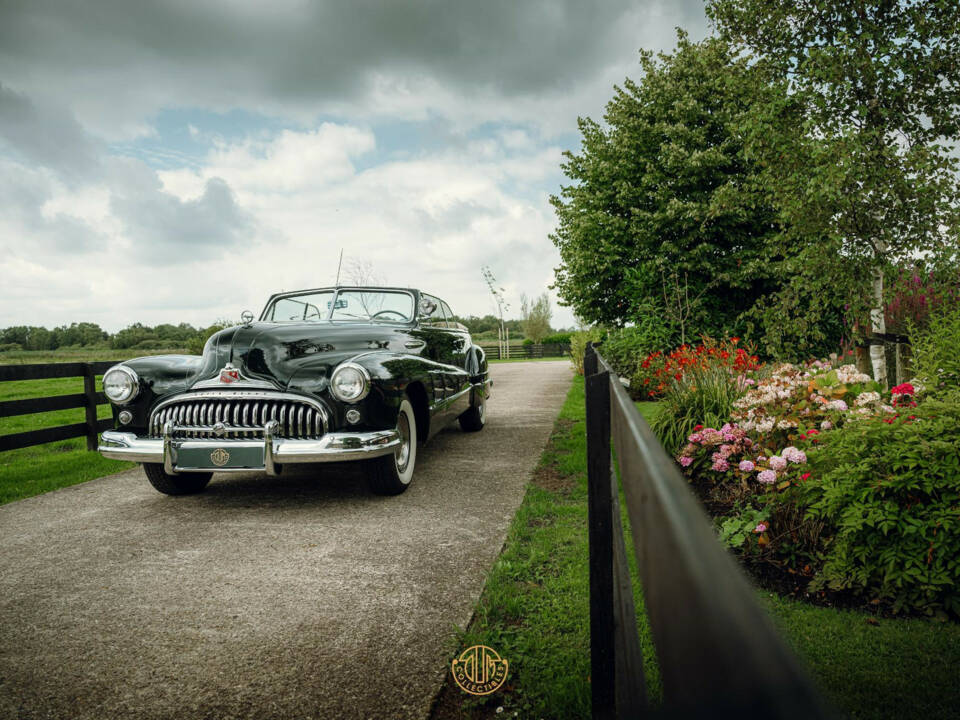 Image 45/50 de Buick Roadmaster (1948)