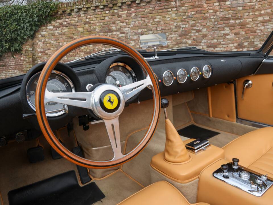 Bild 8/50 von Ferrari 250 GT Cabriolet Pininfarina (1959)
