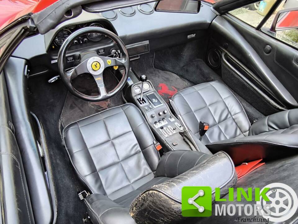 Bild 7/10 von Ferrari 308 GTSi (1982)