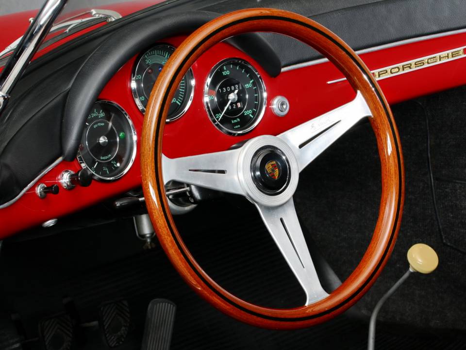 Imagen 21/27 de Porsche 356 A 1600 S Speedster (1957)