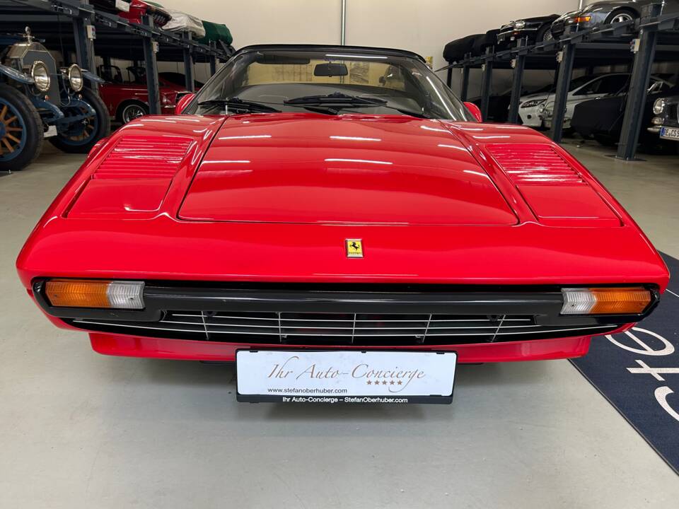 Bild 17/42 von Ferrari 308 GTS Lorenz &amp; Rankl (1980)