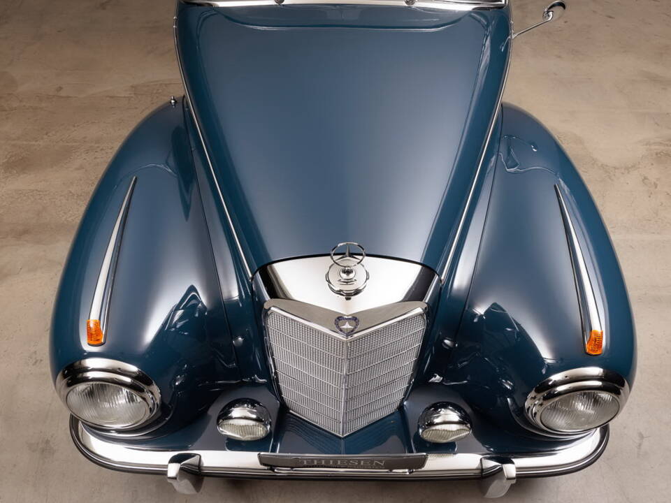 Bild 15/44 von Mercedes-Benz 300 S Cabriolet A (1953)