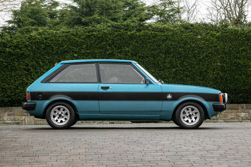 Image 5/50 of Talbot Sunbeam Lotus (1983)