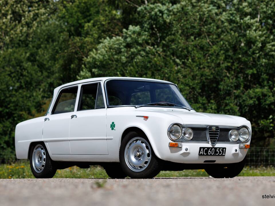 Image 5/40 de Alfa Romeo Giulia 1600 TI (1967)
