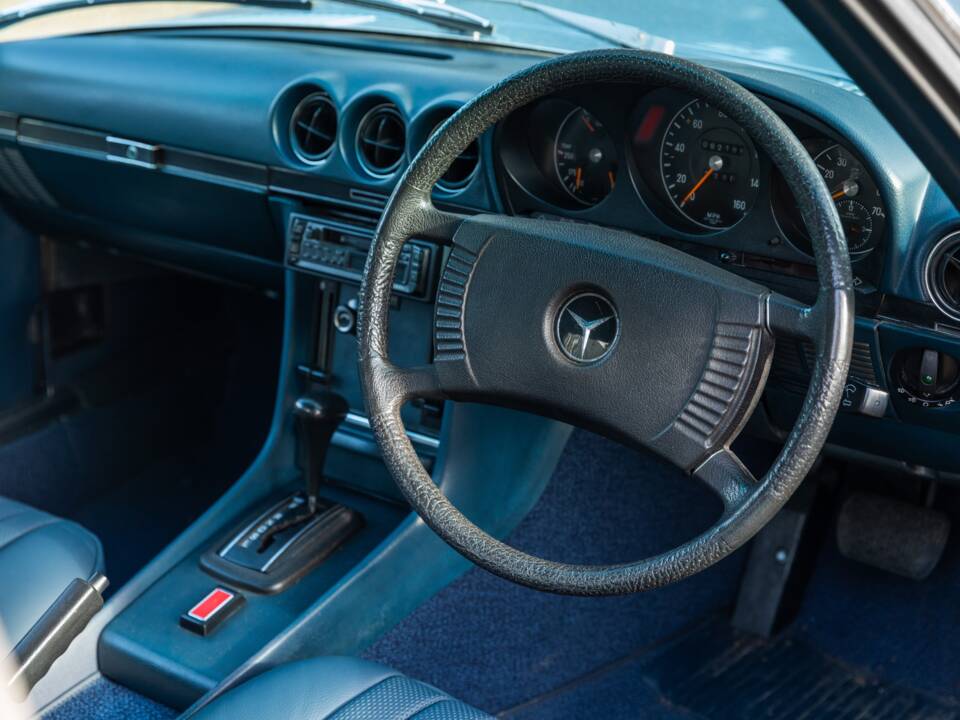 Bild 19/34 von Mercedes-Benz 350 SL (1974)