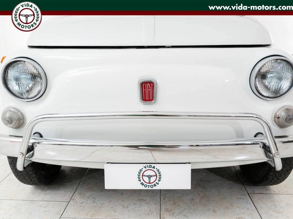 Bild 5/14 von FIAT 500 L (1972)