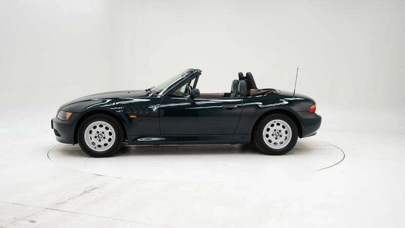 Bild 8/15 von BMW Z3 Roadster 1,8 (1997)