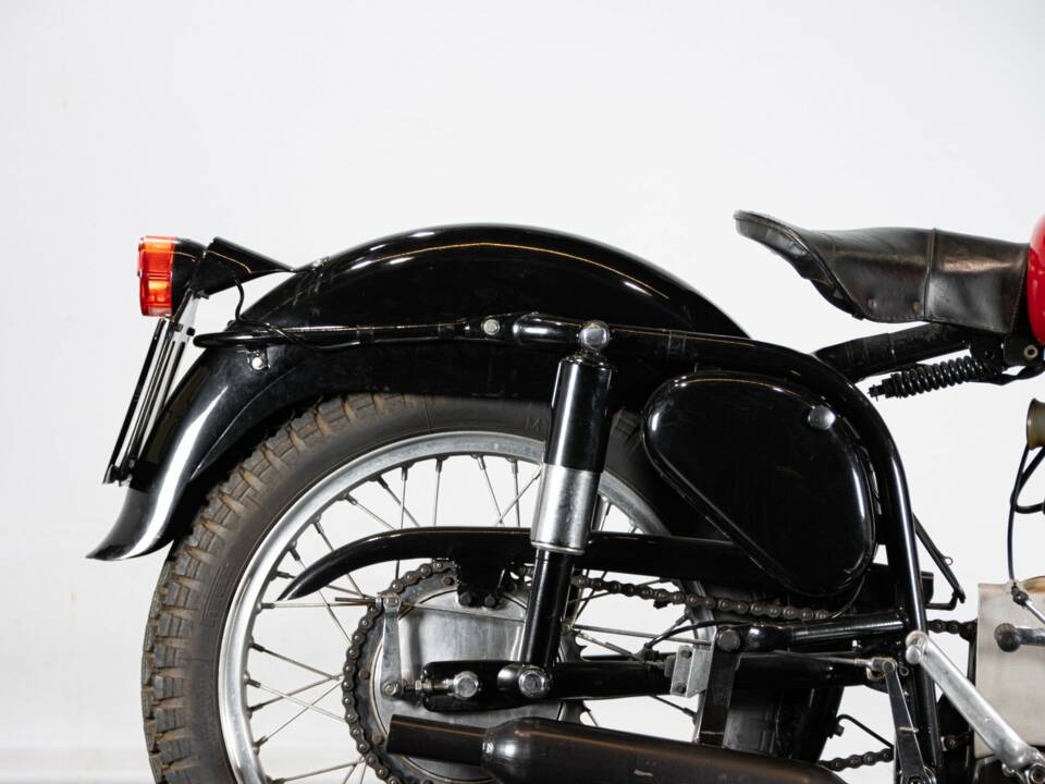Imagen 43/50 de Gilera Saturno (1963)