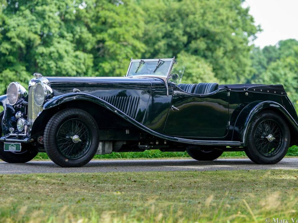 Image 11/50 of Lagonda M 35 Rapide T9 (1935)