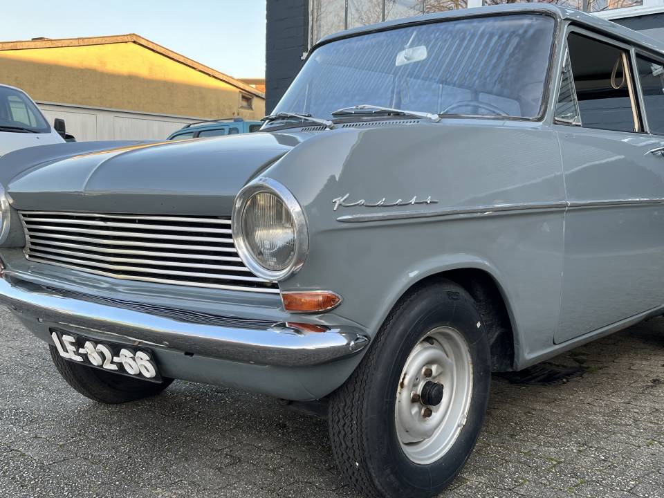 Imagen 44/67 de Opel Kadett 1,0 Caravan (1965)