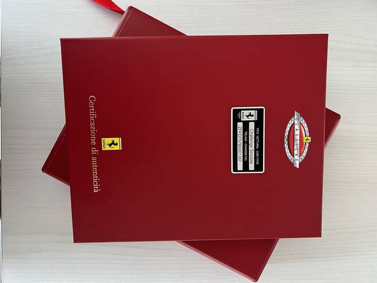 Image 6/9 of Ferrari 360 Challenge Stradale (2004)