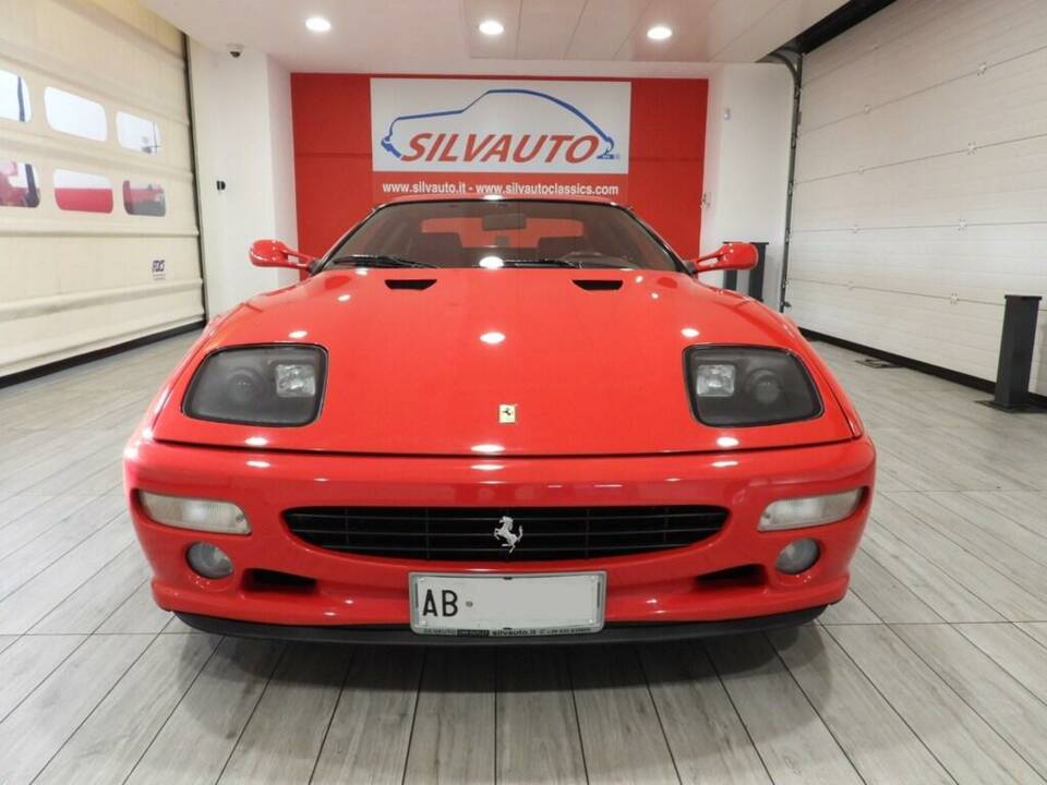 Image 2/14 of Ferrari 512 M (1994)