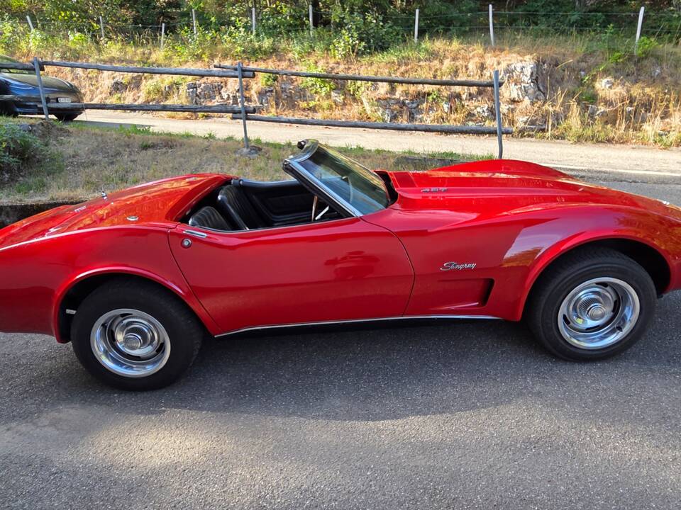 Bild 83/100 von Chevrolet Corvette Stingray (1968)