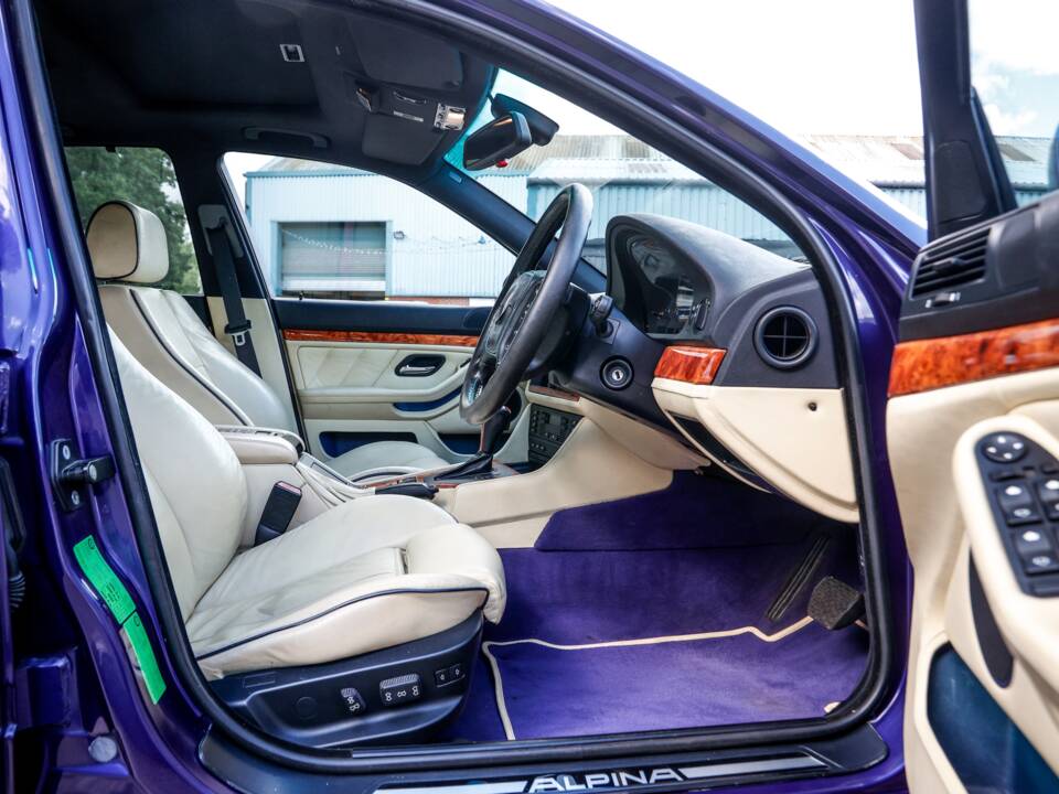 Bild 44/50 von ALPINA B10 V8 (2000)