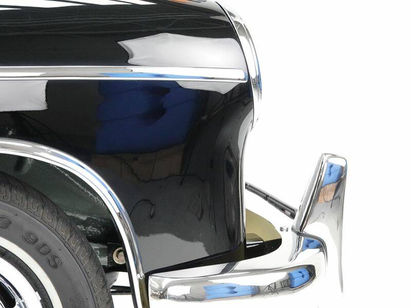 Immagine 10/15 di Mercedes-Benz 220 S Cabriolet (1959)