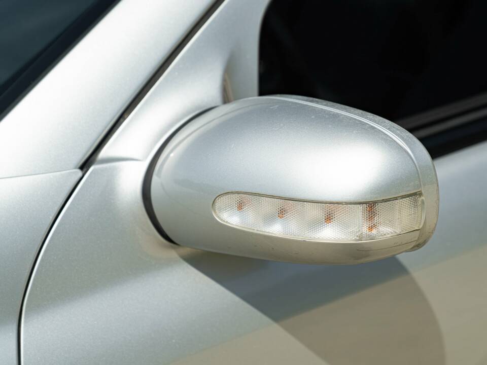 Image 16/50 of Mercedes-Benz C 320 Sportcoupé (2003)