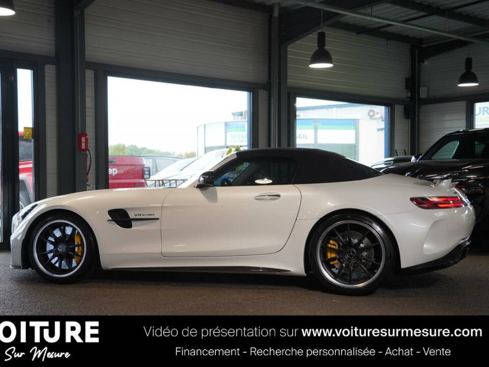 Image 5/44 of Mercedes-AMG GT-R (2021)
