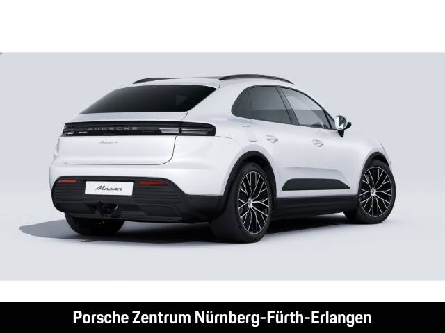 Imagen 9/16 de Porsche Macan 4 (2025)