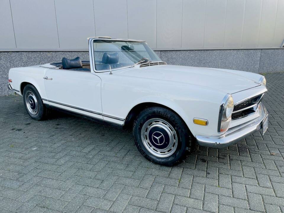 Bild 3/36 von Mercedes-Benz 280 SL (1969)