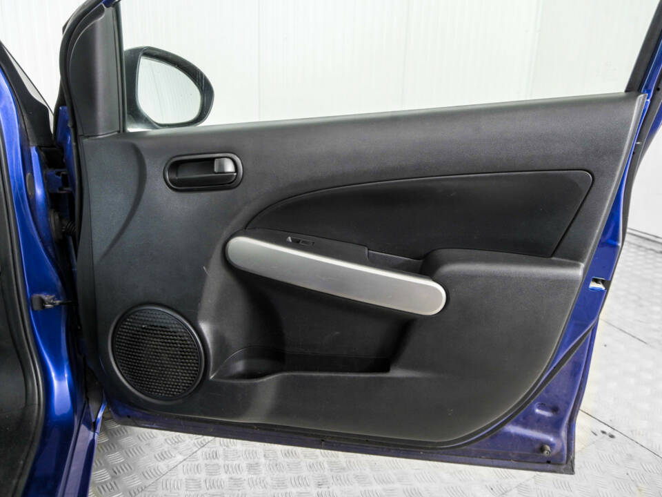 Bild 31/48 von Mazda 2 - 1.3 MZR (2009)
