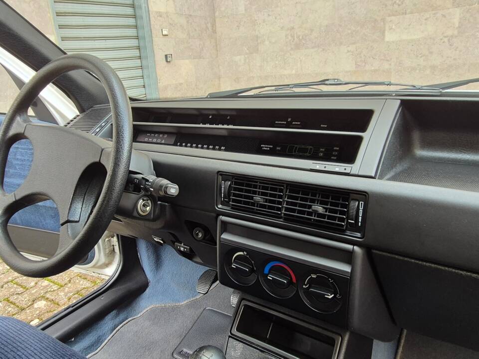 Immagine 123/193 di FIAT Tipo 1.4 DGT (1989)