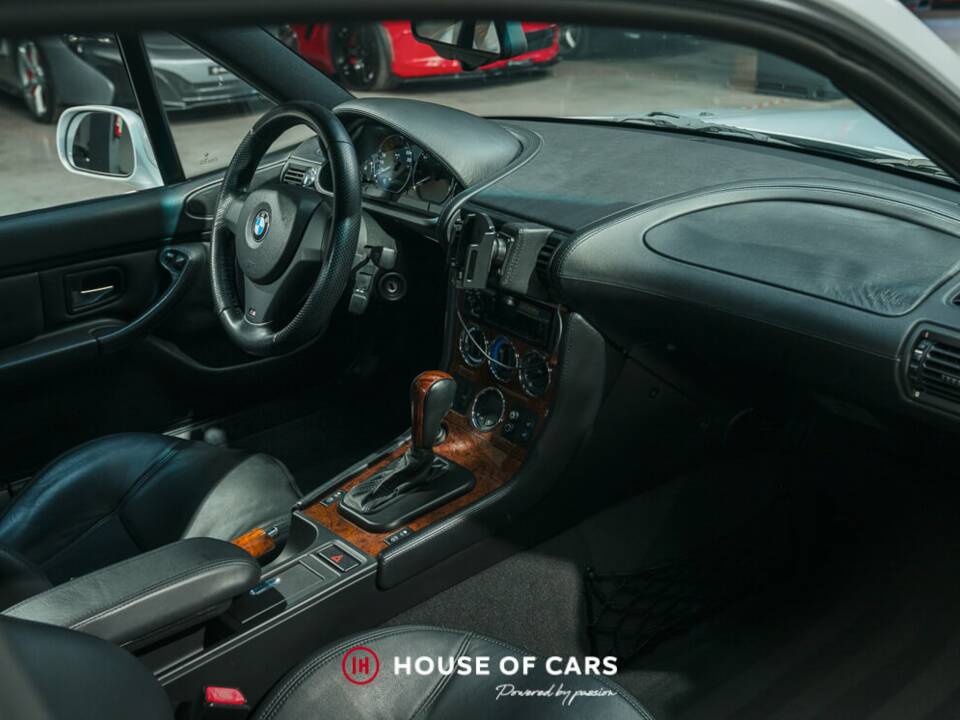 Bild 18/24 von BMW Z3 Coupé 3.0 (2002)