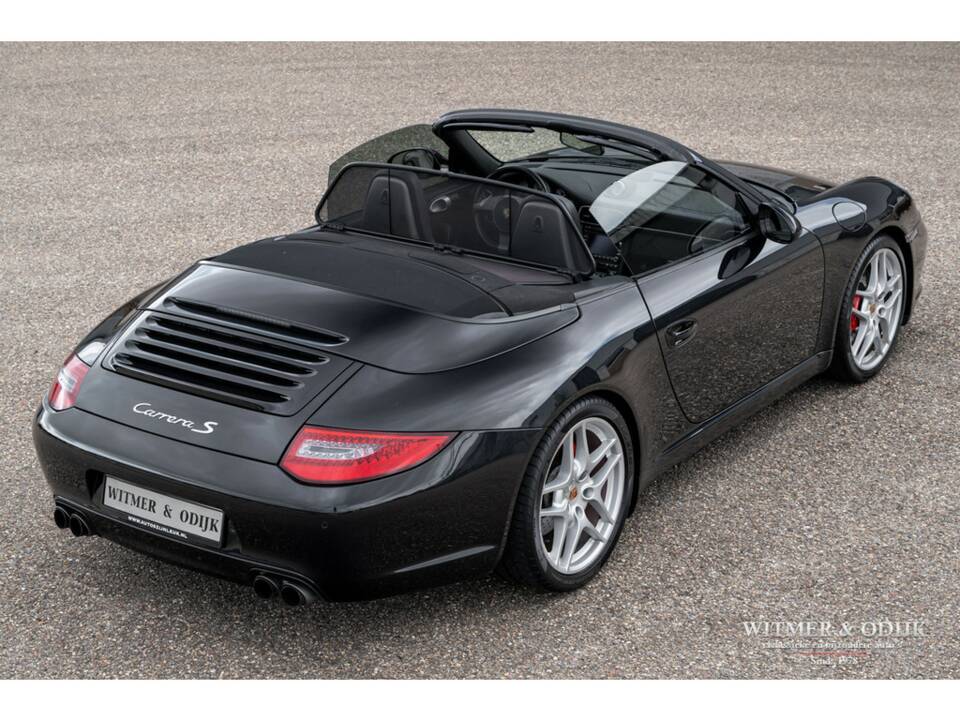Bild 14/29 von Porsche 911 Carrera S (2009)