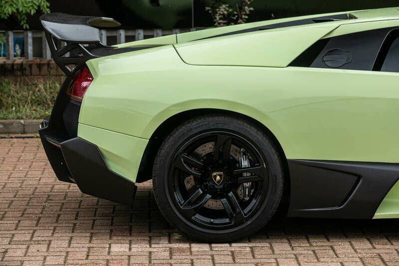 Image 34/38 of Lamborghini Murciélago LP640 (2008)