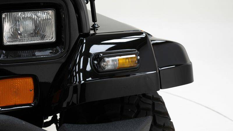 Bild 13/15 von Jeep Wrangler 2.5L (1990)