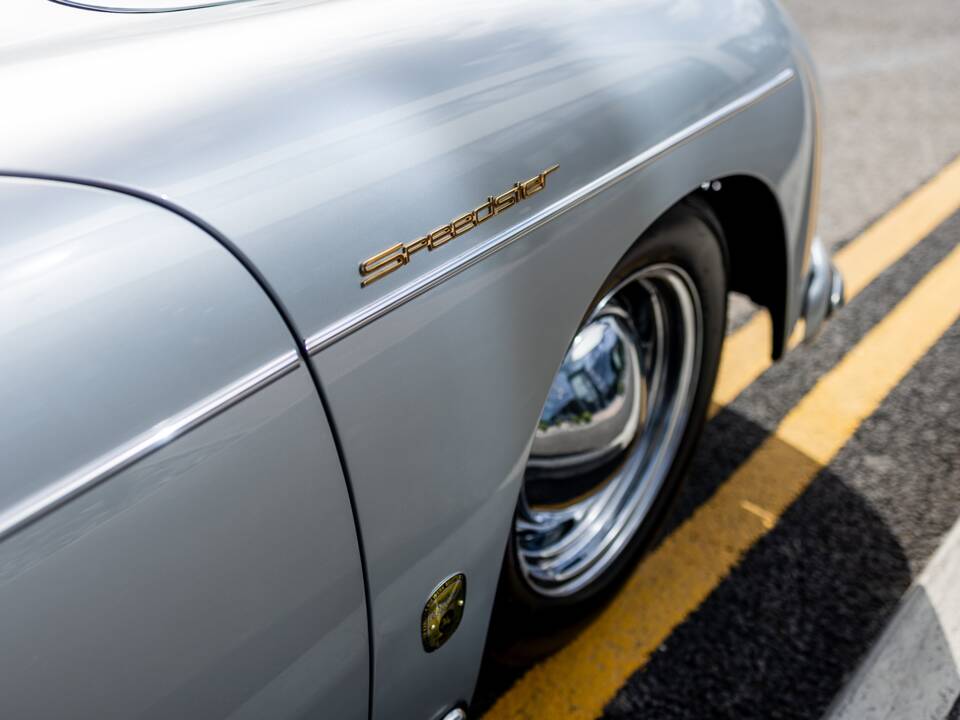 Bild 34/34 von Porsche 356 A 1600 S Speedster (1957)