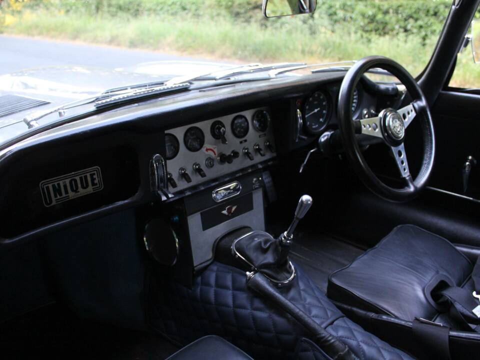 Afbeelding 14/21 van Jaguar Type E 3.8 (1961)