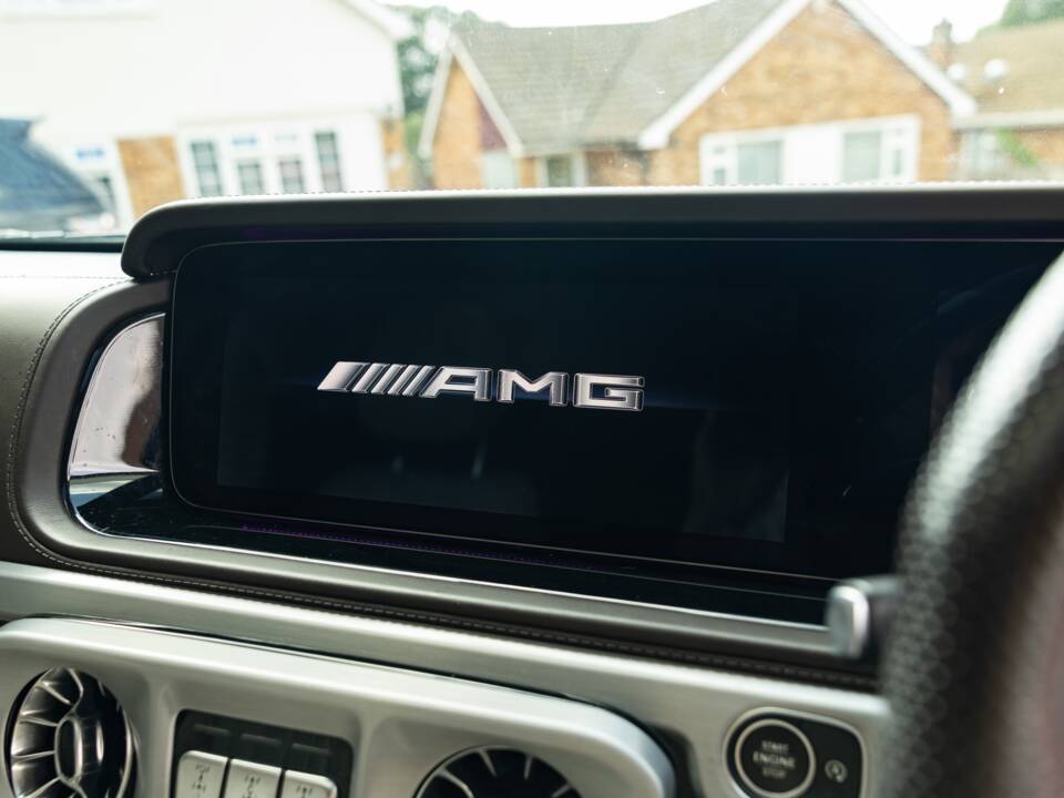 Image 35/50 of Mercedes-Benz G 63 AMG (LWB) (2020)