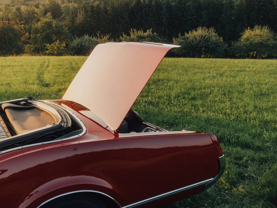 Afbeelding 3/19 van Oldsmobile Delmont 88 (1967)