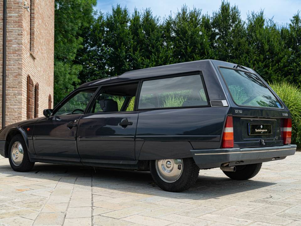 Afbeelding 7/50 van Citroën CX 25 Turbo 2 Diesel (1989)