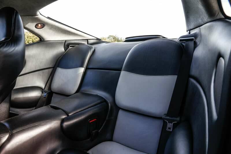 Image 22/36 of Aston Martin DB 7 GTA (2003)