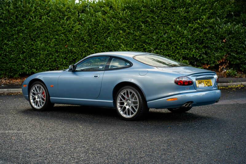 Afbeelding 5/50 van Jaguar XKR (2006)