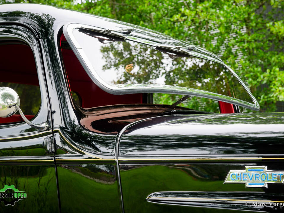 Image 35/54 of Chevrolet Standard (1936)