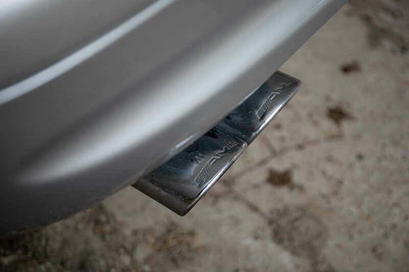 Image 36/48 of Mercedes-Benz C 55 AMG (1998)