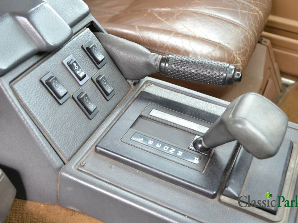 Afbeelding 38/50 van Land Rover Range Rover Classic EFI (1987)