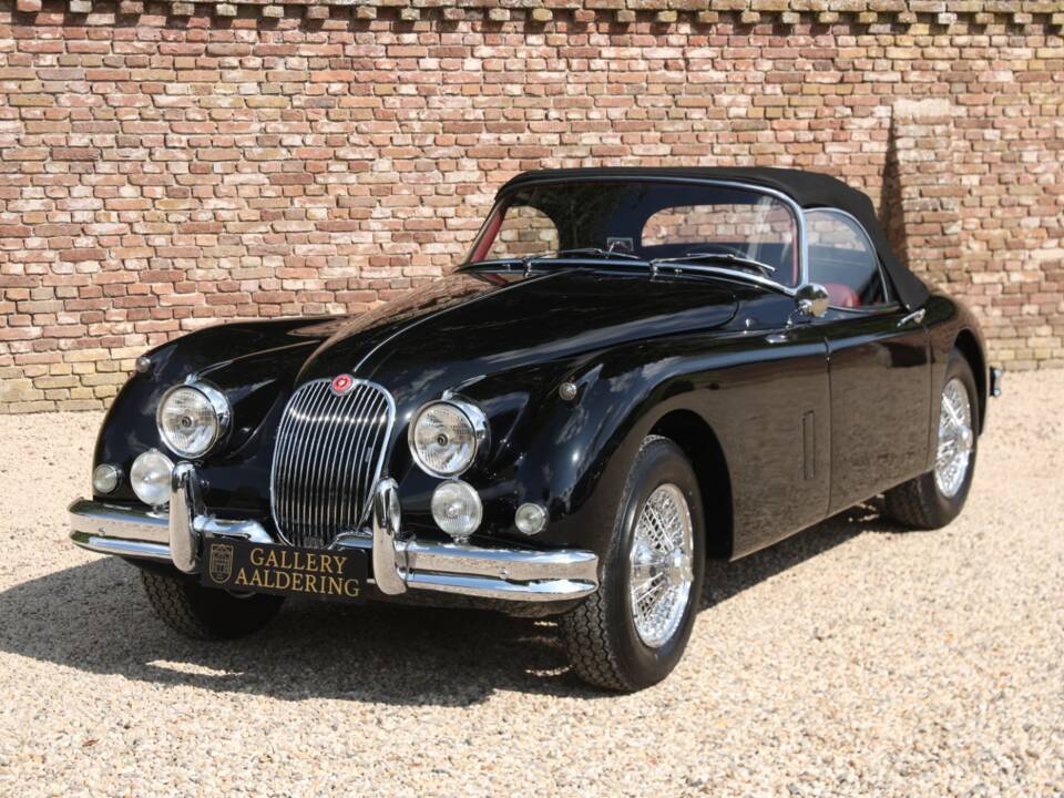 Image 8/50 de Jaguar XK 150 3.4 S OTS (1958)
