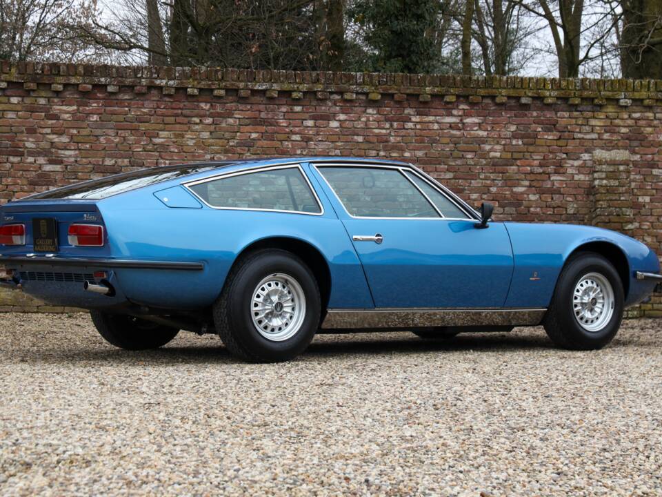 Immagine 50/50 di Maserati Indy 4900 (1971)