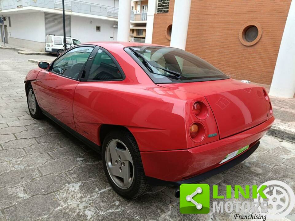 Immagine 3/10 di FIAT Coupé 2.0 16V Turbo (1994)