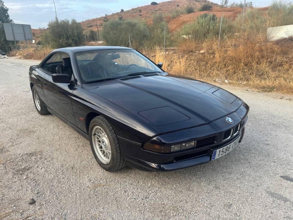 Image 1/8 de BMW 840Ci (1995)